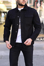 Куртка Bromley 4216 black - делук