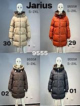 Куртка Yafeier 9555-01 black - делук
