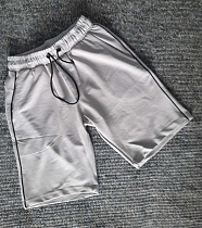 Шорты Mary Poppins 7501 l.grey - делук