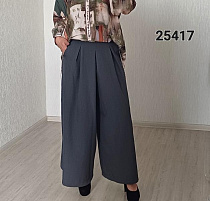 Штаны Fsn 25417 grey - делук
