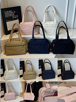 Сумка Fashion Bag 9464 black - делук