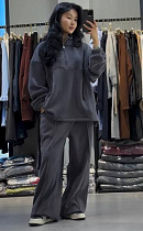 Костюм Спорт Femzone 1157 grey - делук