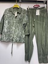 Костюм Yafeier 239-215 khaki - делук