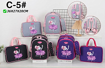 Комплект Candy Bags C5 purple - делук