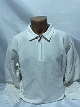 Свитер Sabihina SB1327 white - делук