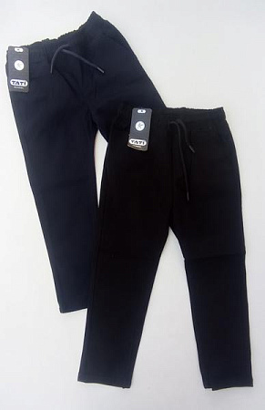 Штаны Meloria 6134-1 black - делук