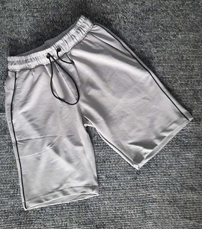 Шорты Mary Poppins 7501 l.grey - делук