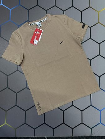 Футболка Alex Clothes 3975 beige - делук