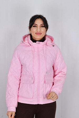 Куртка Style Nadezhda 6117 pink - делук