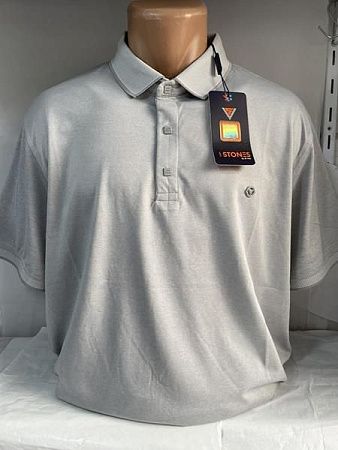 Футболка Sabihina SB936 l.grey - делук
