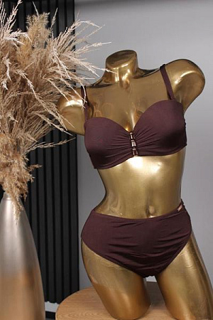 Купальник Sun&Sea 26309 brown - делук