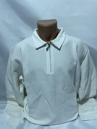 Свитер Sabihina SB1327 white - делук