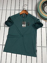 Футболка Hous Of Timur HT2504 green - делук