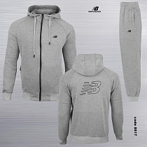 Костюм Спорт Azt 8817-2 grey - делук