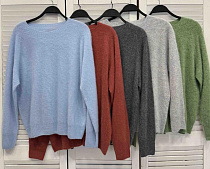 Свитер Divo DV272 orange - делук