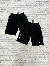 Шорты Yulichka 903NKP black-black - делук