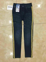 Лосины Аня 5026 blue Лосины Аня 5026 blue - делук