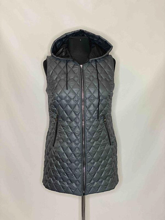 Жилетка Kirgiz K168 grey - делук