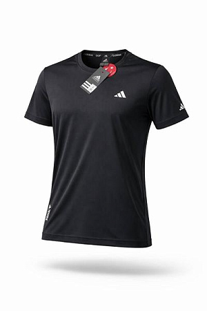 Футболка Alex Clothes 14564 black - делук