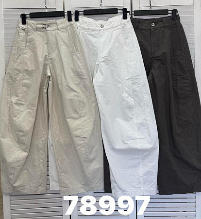 Штаны Divo 78997 black - делук