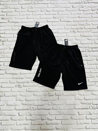 Шорты Yulichka 903NKP black-black - делук