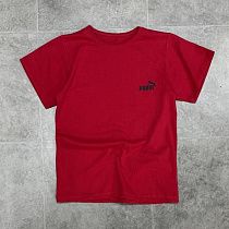 Футболка Fili Kids FK1047 red - делук