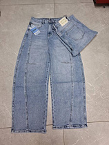 Джинсы Beki 1064 l.blue - делук