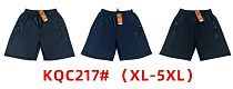 Шорты Hoan KQC217 navy - делук