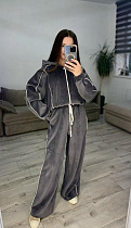 Костюм Спорт S.Style 622 grey - делук