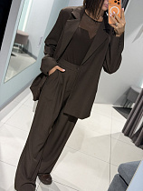 Костюм Comod 2285 brown - делук