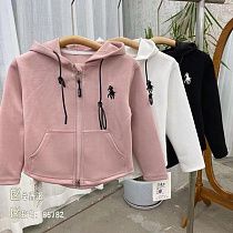 Кофта Фунтик 86182 pink - делук