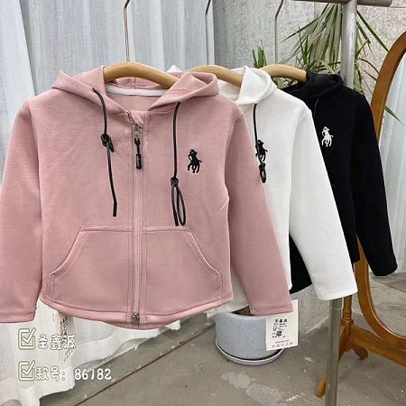 Кофта Фунтик 86182 pink - делук