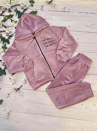 Костюм Спорт Marimaks 988 pink - делук