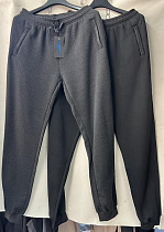 Штаны Спорт Tran TR405 black - делук