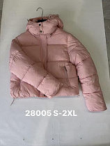Куртка Tran 28005 pink - делук