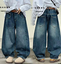 Джинсы Major 756 blue - делук