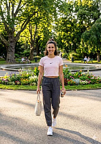 Топ Newe 2207 pink - делук