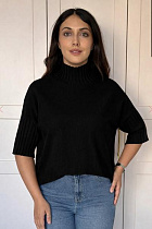 Американка Shipi 26124 black - делук