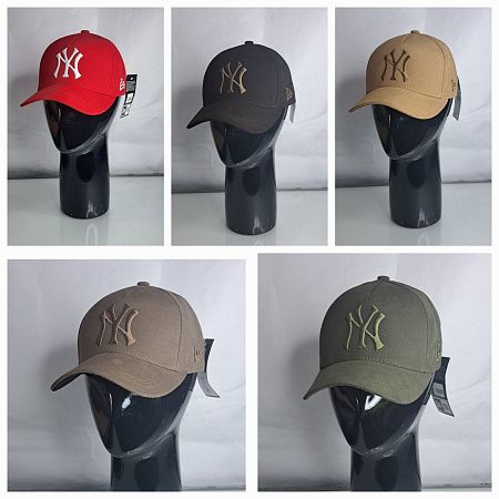 Кепка Keps Hats C215 red - делук