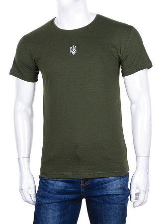 Футболка Alia 1920 khaki - делук