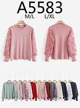 Свитер Estima A5583 mix - делук