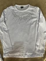 Свитер Zayka ZA854 white - делук