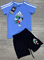 Костюм Mirwear Kids MR811-287-1 l.blue - делук