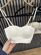 Корсет Nefertiti NF122 white - делук