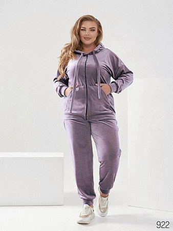 Костюм Спорт Romeo Life 922 lilac - делук