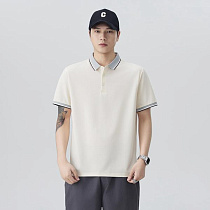 Футболка 2Bro 8332 l.beige - делук