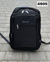 Рюкзак Chus SS4905 black - делук