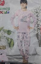 Пижама Ibambino 8752 pink - делук