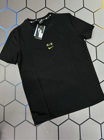 Футболка Alex Clothes 13213 black - делук