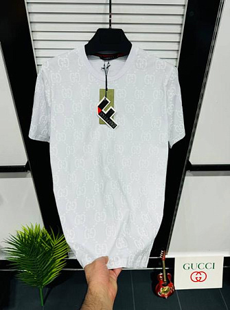 Футболка Hous Of Timur HT2715 white - делук